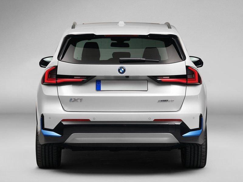 BMW iX1 Serie X BMW EDRIVE20