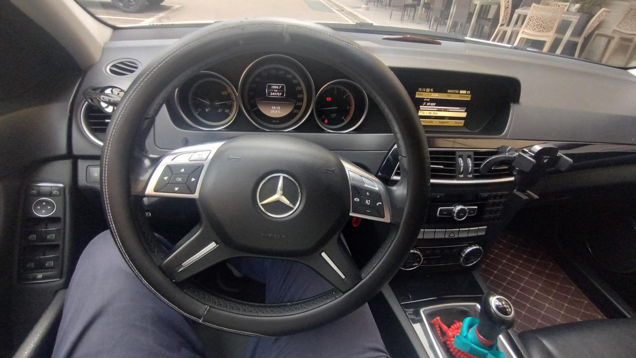Mercedes-benz C 200 CDI S.W. BlueEFFICIENCY Executive