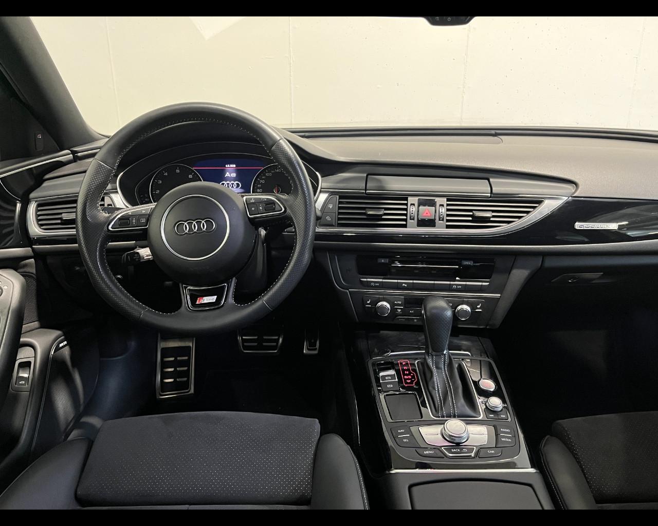 AUDI A6 AVANT 2.0 TFSI S-TRONIC QUATTRO