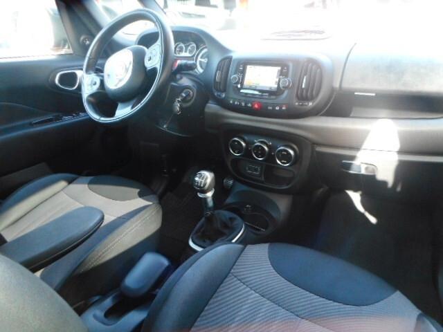 Fiat 500L Living 1.6 Multijet 120 CV Lounge