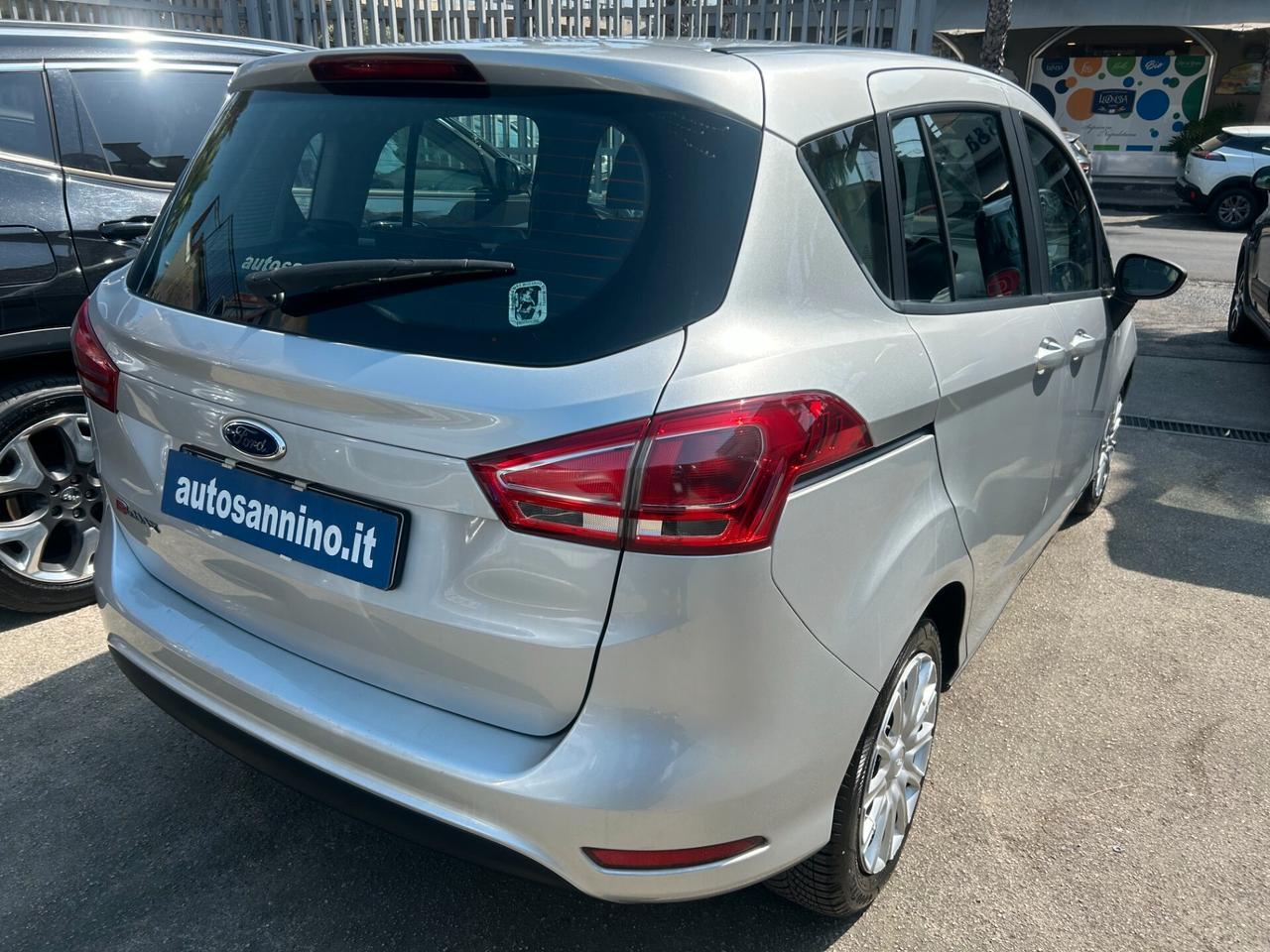 Ford B-Max 1.5 TDCi 95 CV Business Titanium