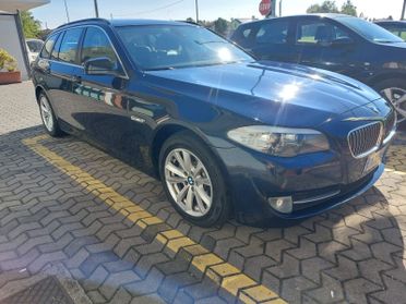 Bmw 520d Touring futura automatico