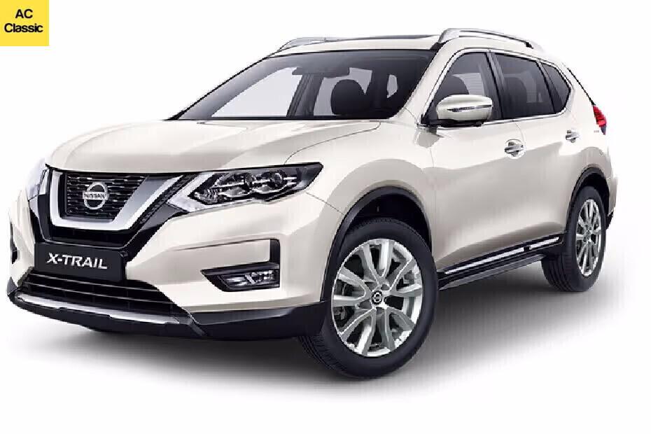 Nissan X-Trail N-Connecta X-Tronic 4WD 1.7 Dci 150 cv