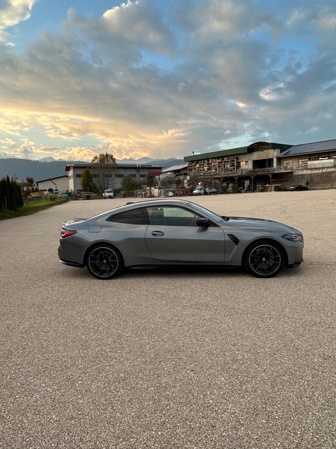 Bmw M4 Competition xDrive
