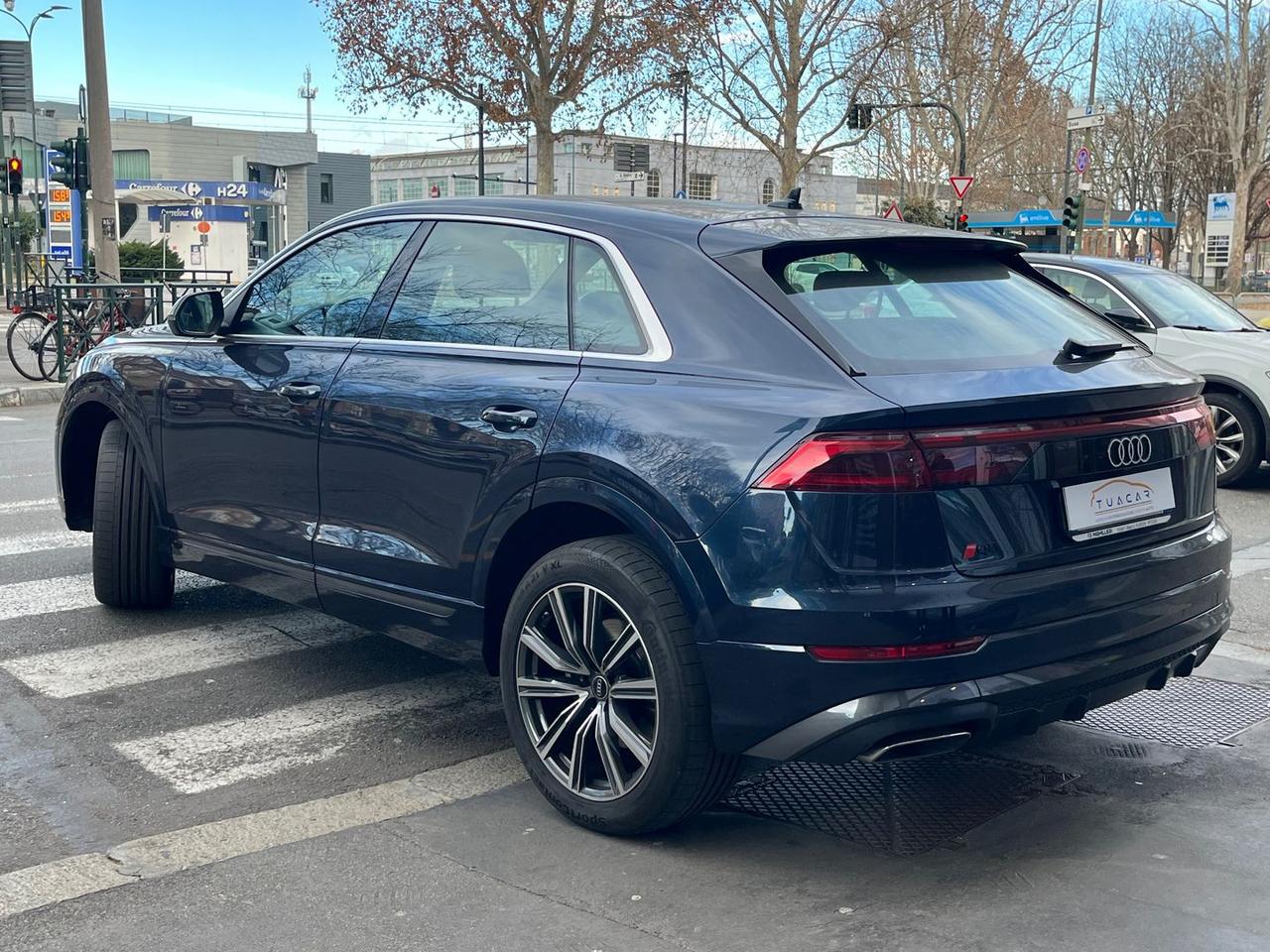 Audi Q8 S Line Edition 3.0 45 TDI MHEV #8569