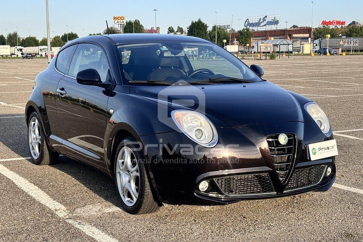 ALFA ROMEO MiTo 1.4 T 120 CV Distinctive Premium Pack