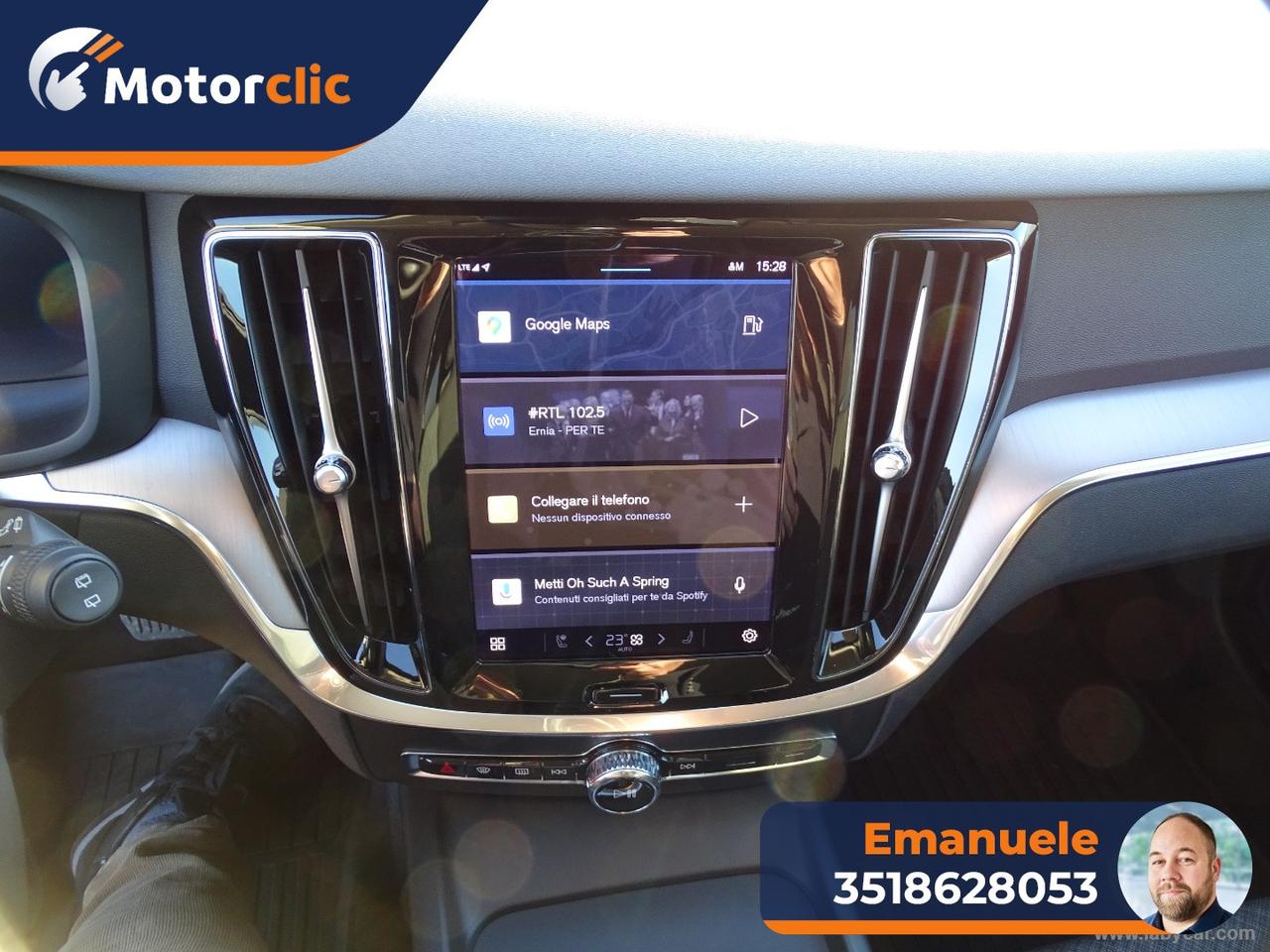 VOLVO V60 Cross Country B4