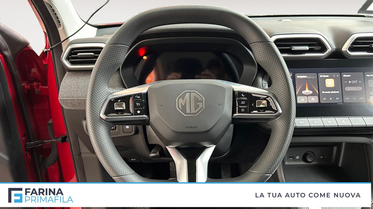 MG ZS 2024 - ZS 1.5 Standard