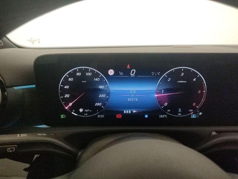 Mercedes-Benz Classe A A 200 d AMG Line Advanced Plus auto