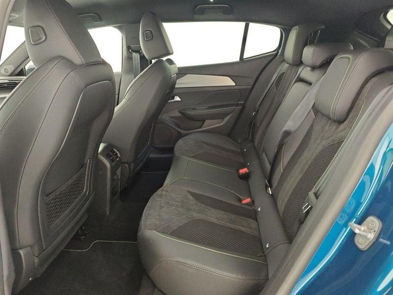 Peugeot 408 Hybrid 145 e-DCS6 GT