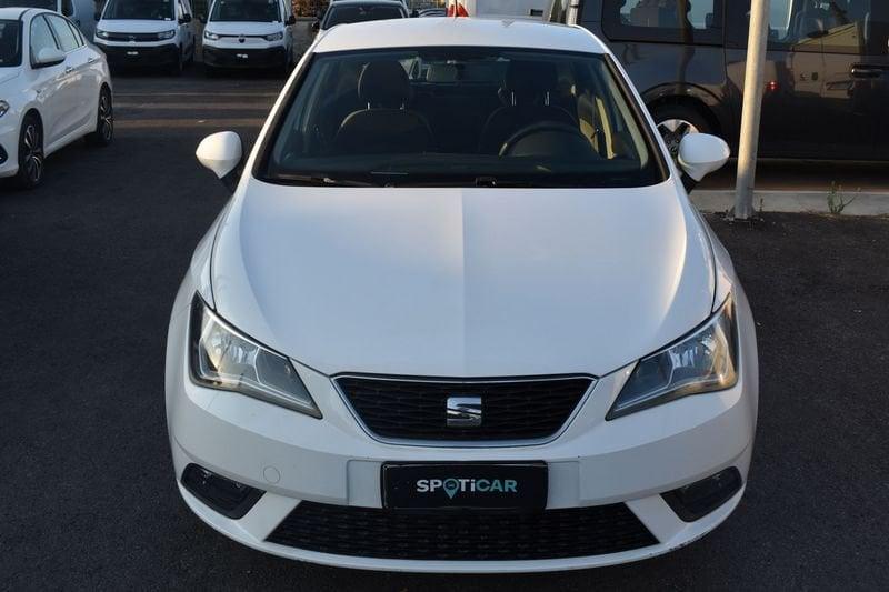 SEAT Ibiza Ibiza 5p 1.4 tdi cr Business High 75cv