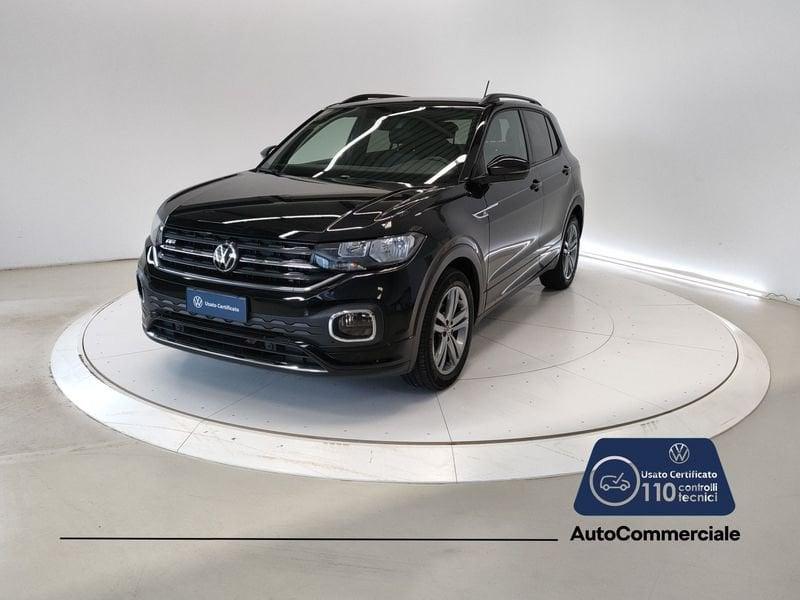 Volkswagen T-Cross T-Cross 1.0 TSI 110 CV DSG Sport