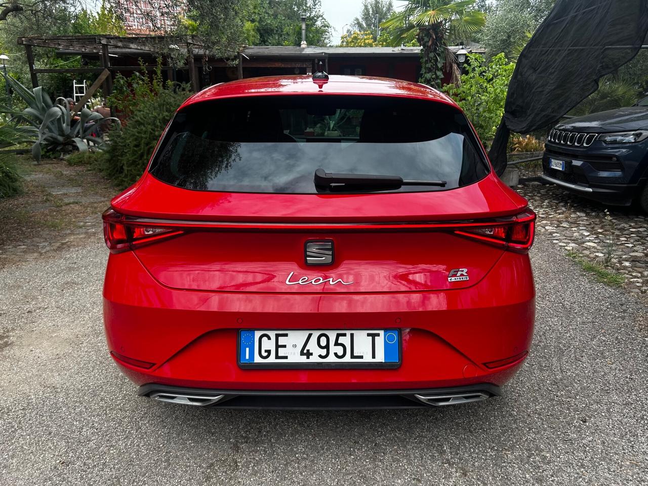 Seat Leon FR dsg