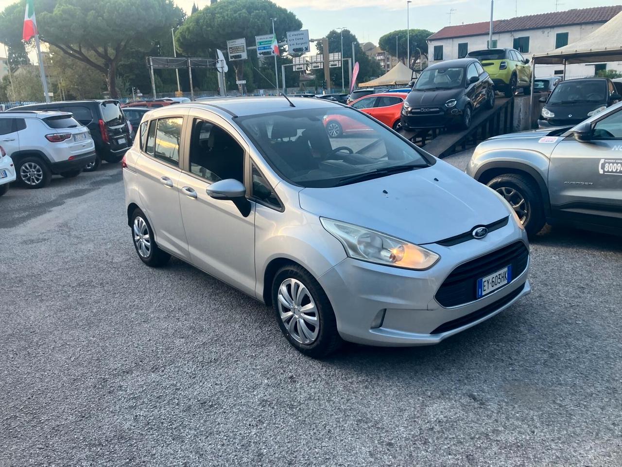 FORD B-MAX 1.0 100cv Ecoboost