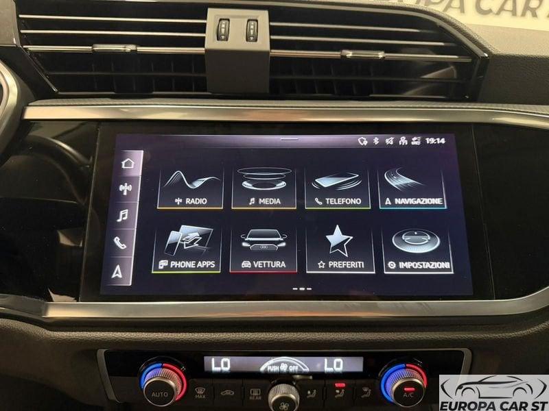 Audi Q3 2.0 35 TDI S Tronic