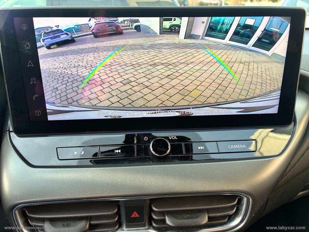 CITROEN C3 Aircross Hybrid 136 e-DCS6 Plus