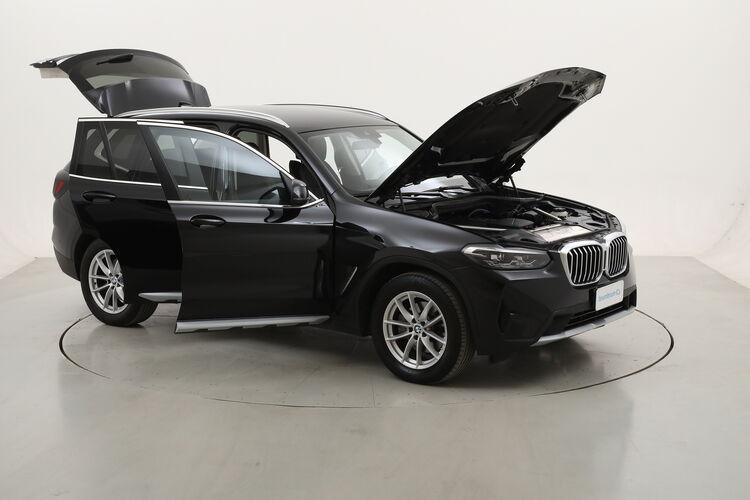 BMW X3 18d 48V sDrive BR454690 2.0 Mild Hybrid 150CV