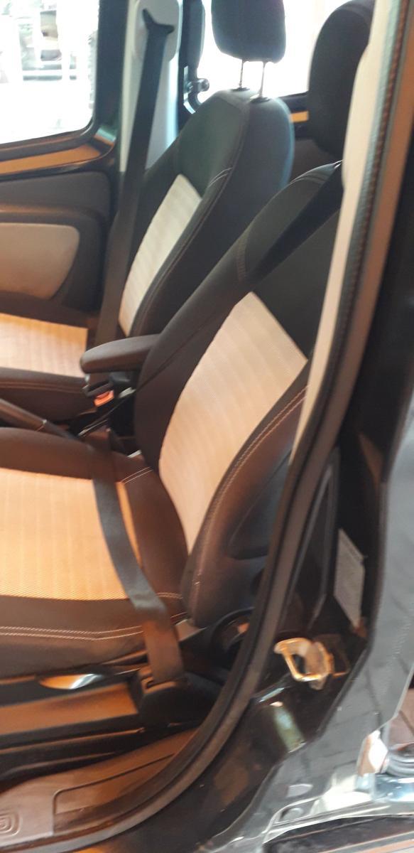 FIAT - QUBO - 1.3 MJT 75 CV Trekking