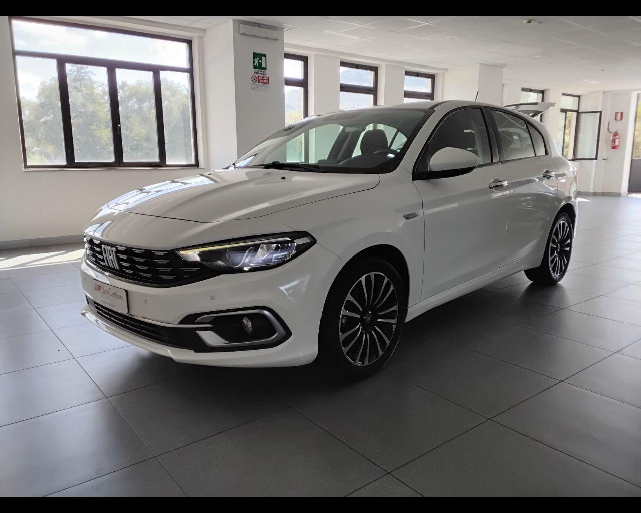 FIAT Tipo 1.6 Mjt S&S 5 porte Life