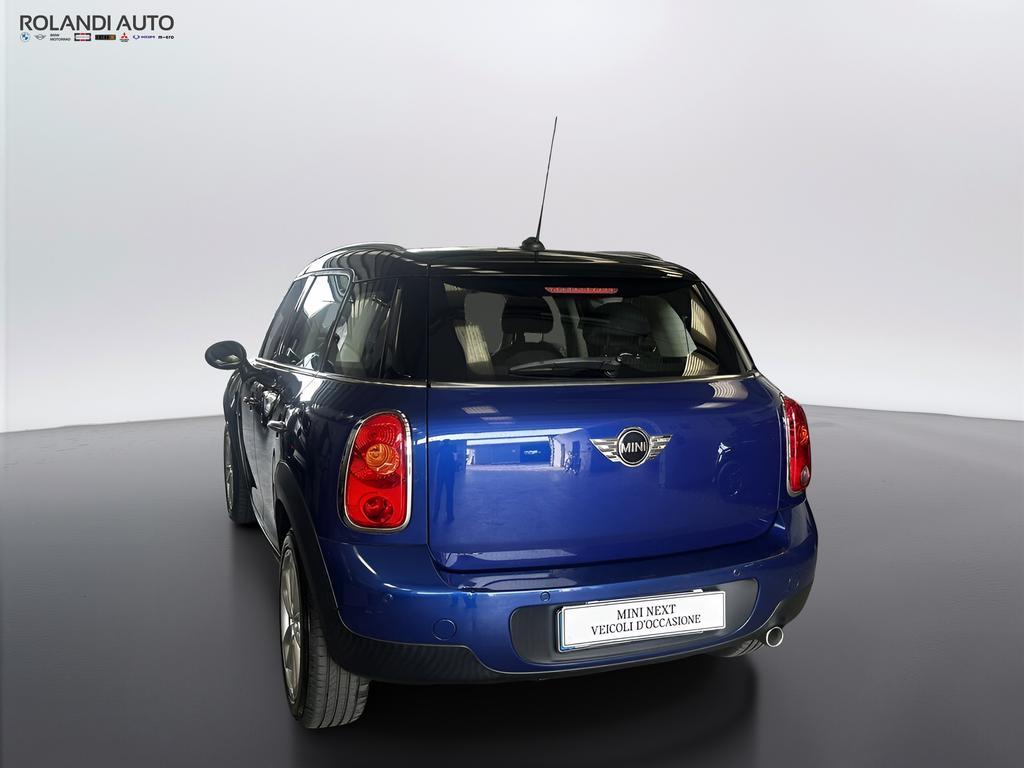 Mini Cooper D Countryman 1.6 Cooper D Business