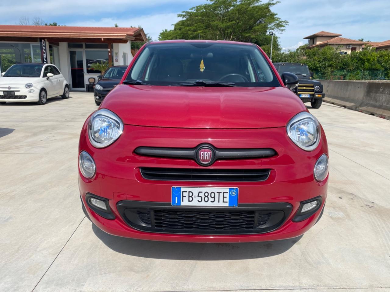 Fiat 500X 1.3 MultiJet 95 CV Pop Star 2016
