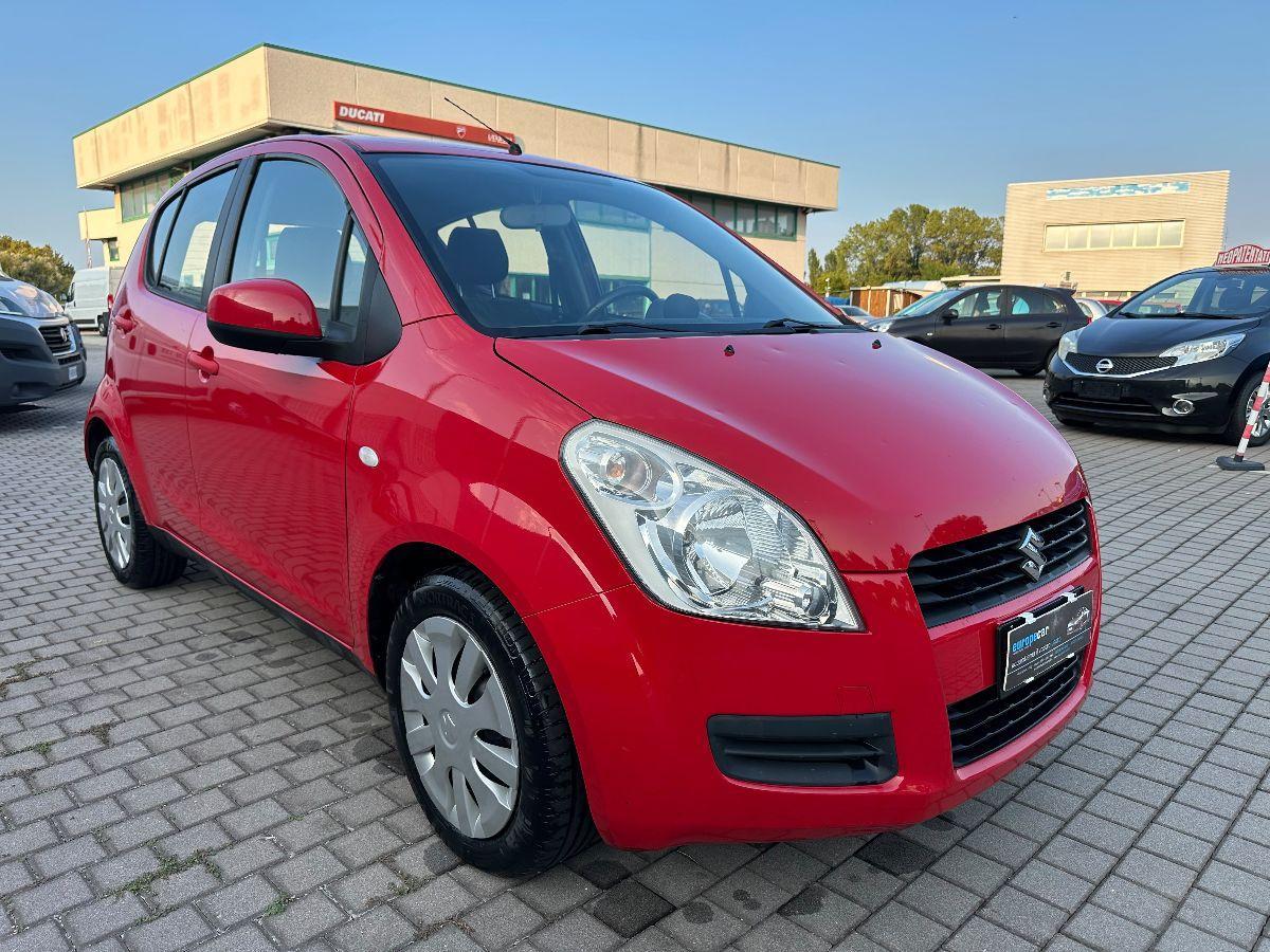 SUZUKI - Splash - 1.0 L NEOPATENTATI