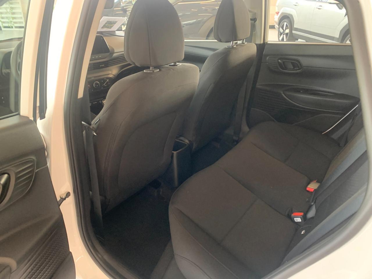 Hyundai i20 10 T-GDI 90 CV MT Connectline MY 26 KMO
