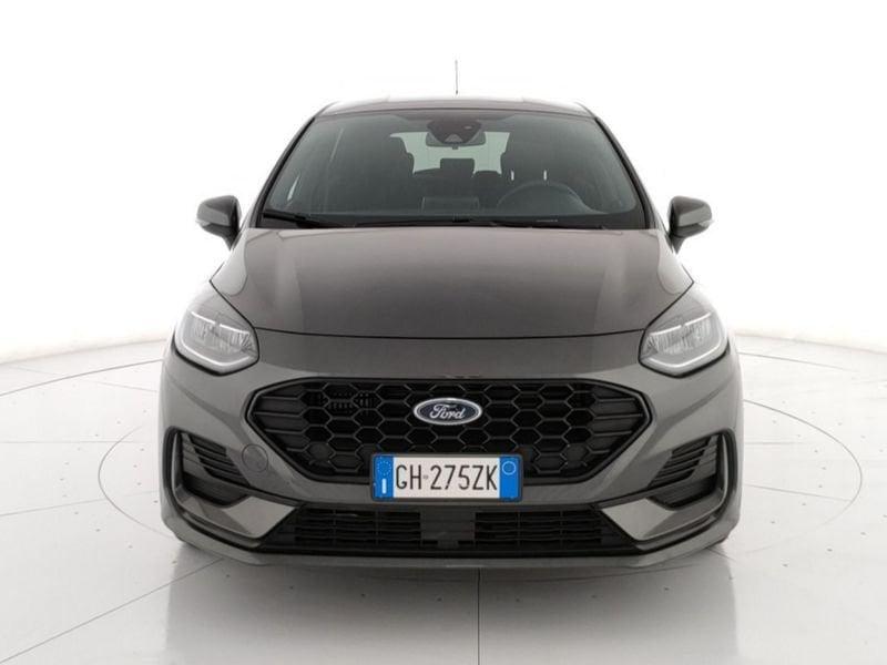 Ford Fiesta 5p 1.0 ecoboost h ST-Line 125cv