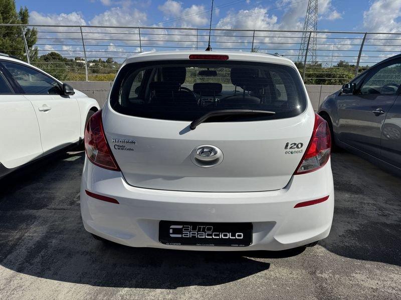 Hyundai i20 i20 1.2 5p. Econext GPL Classic