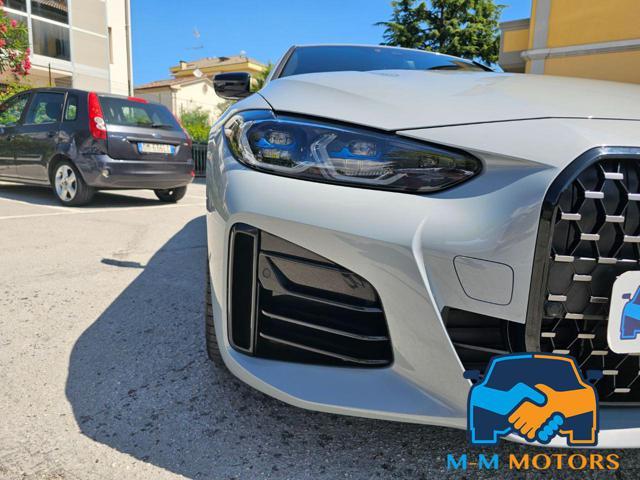 BMW 420 d xDrive 48V Msport