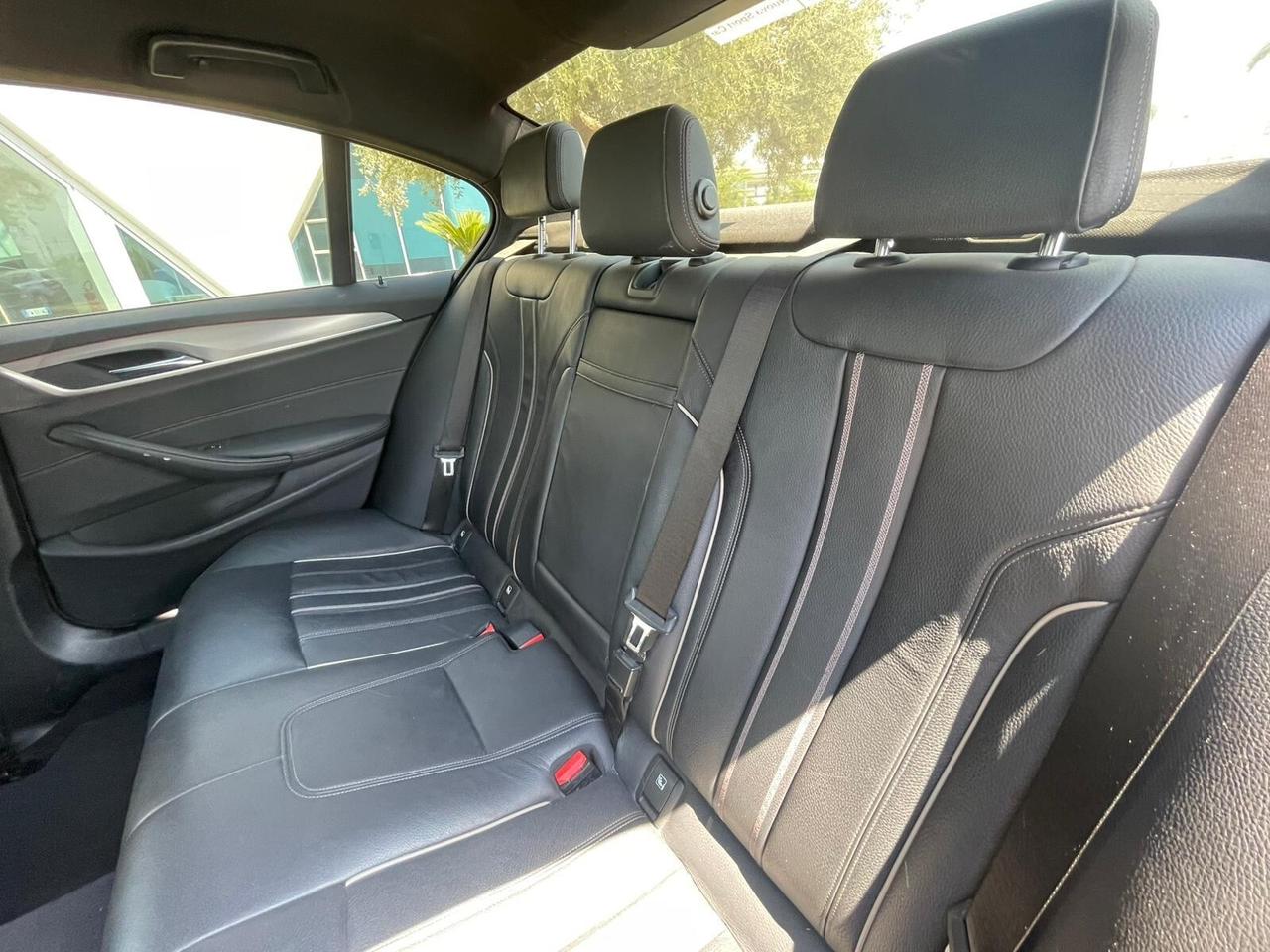 BMW 520 d Msport auto