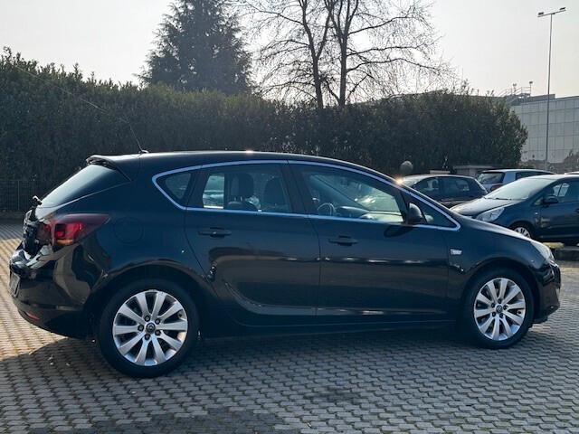 Opel Astra 1.7 CDTI 110CV 5 porte Elective