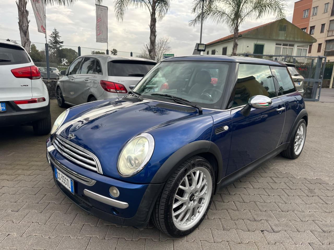 Mini 1.4 tdi One D 3458419931