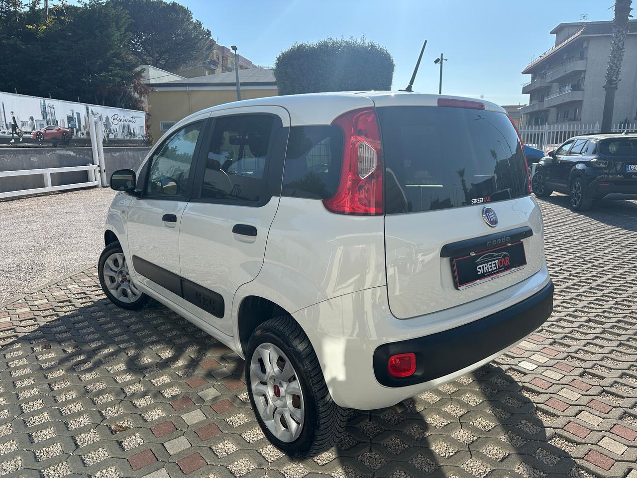 Fiat Panda 0.9 TwinAir Turbo S&S 4x4 Pop Van 2 posti