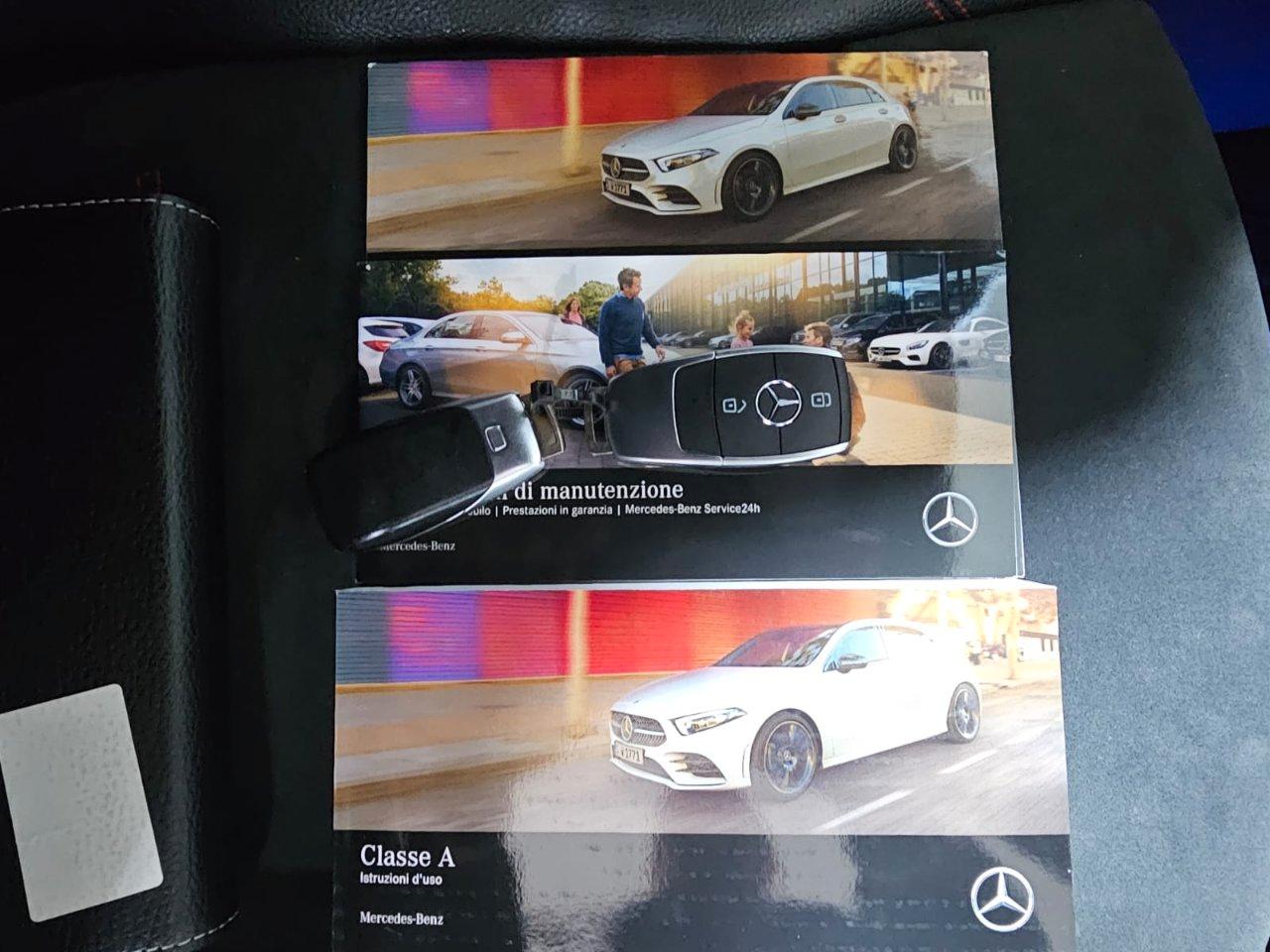 Mercedes A 180 D AMG Premium 7G-DCT
