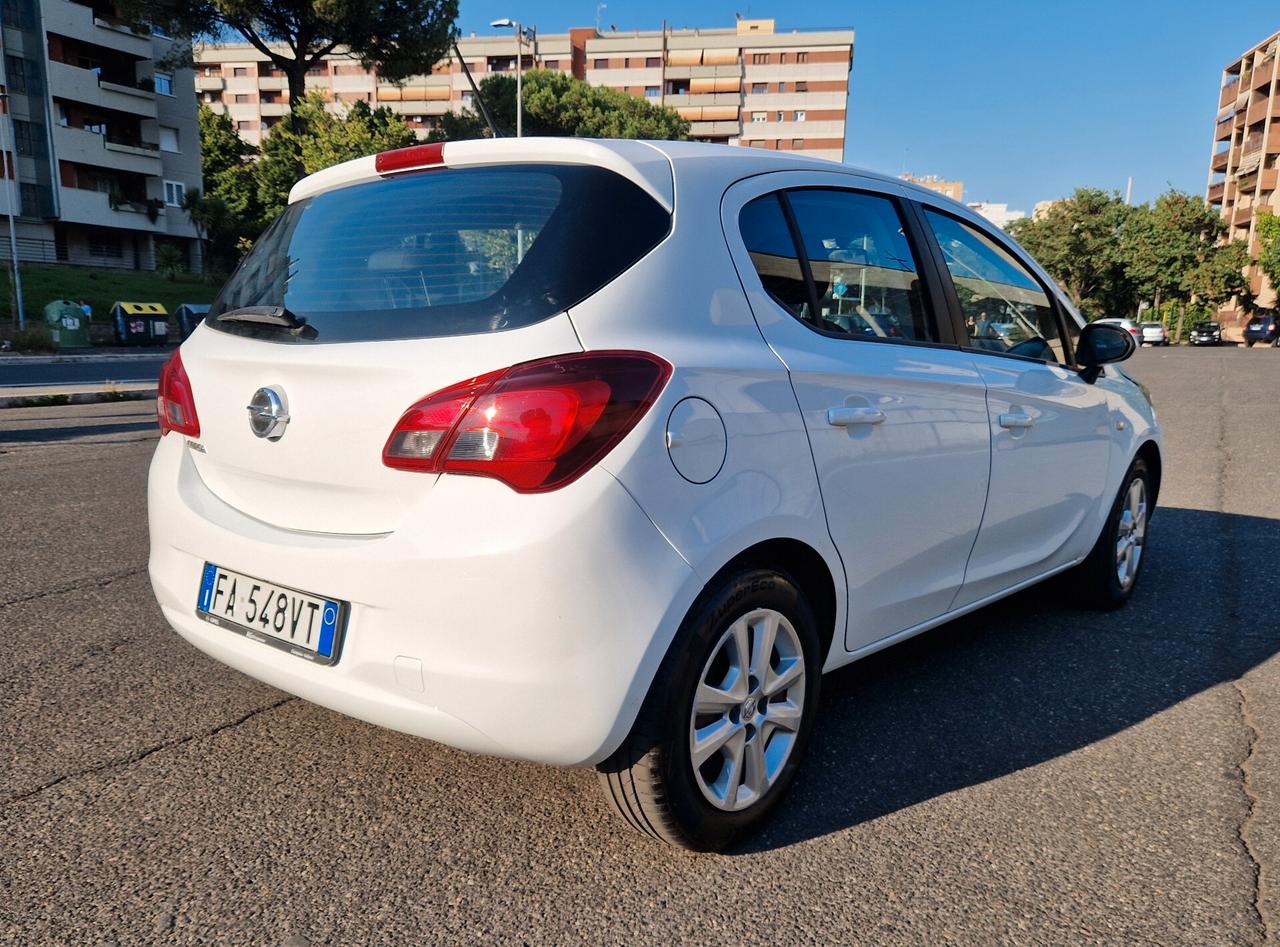 Opel Corsa 1.4 90CV GPL VENDUTA
