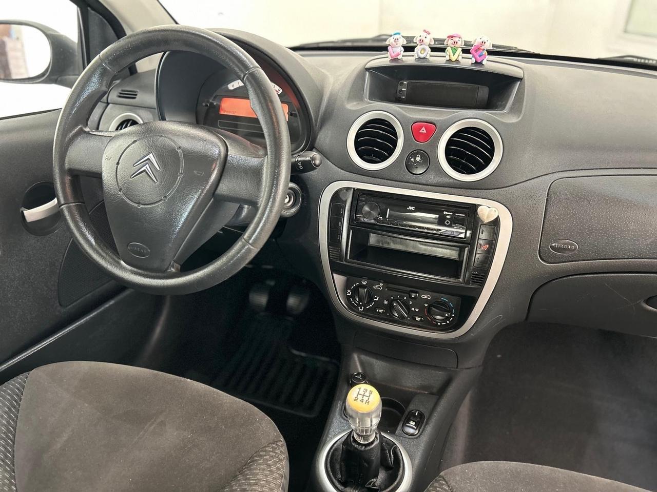 Citroen C2 1.1 VTR 60CV (44)KW NEOPATENTATI OK