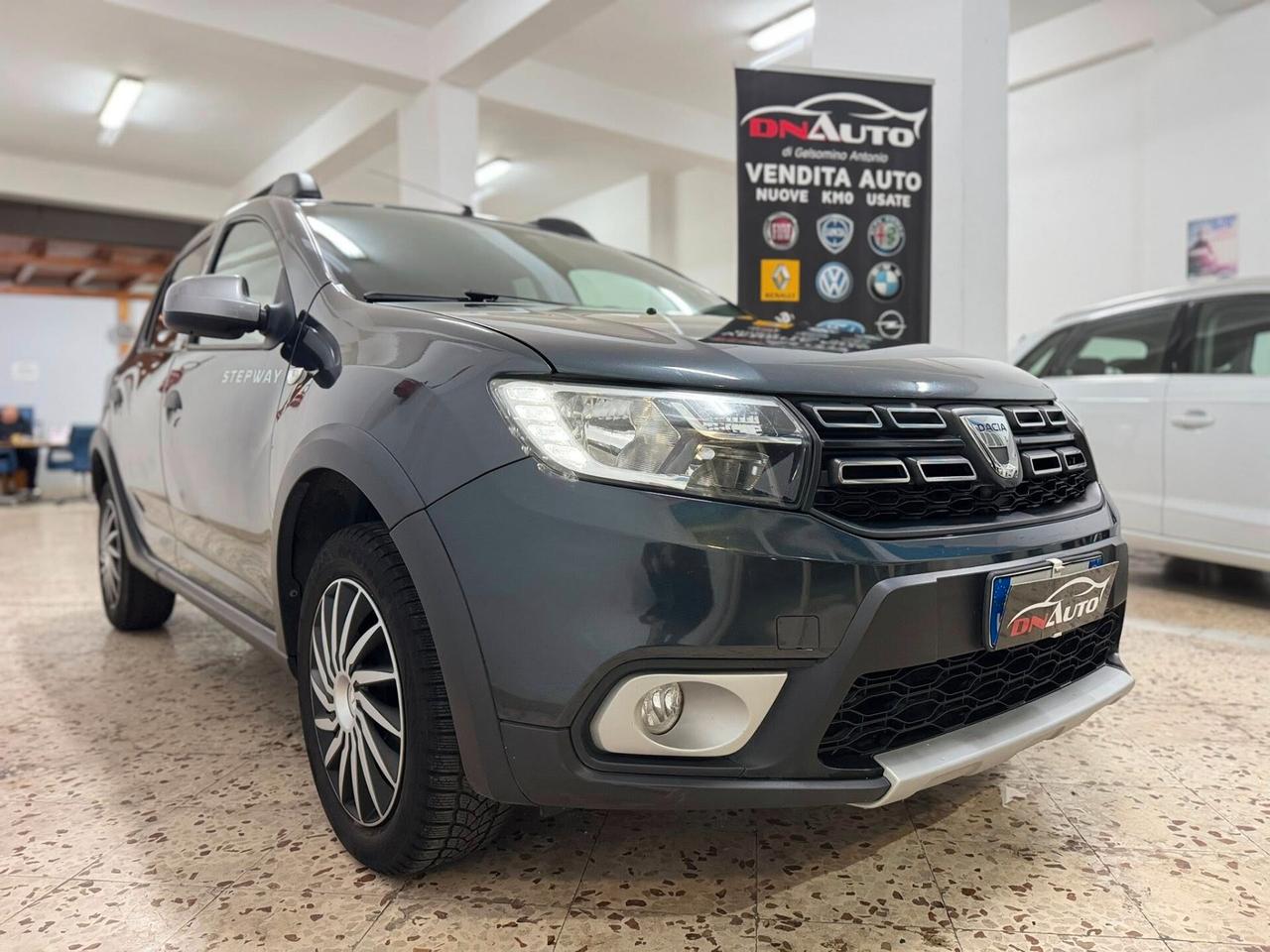 Dacia Sandero Stepway 1.5 dCi 8V 90CV Start&Stop