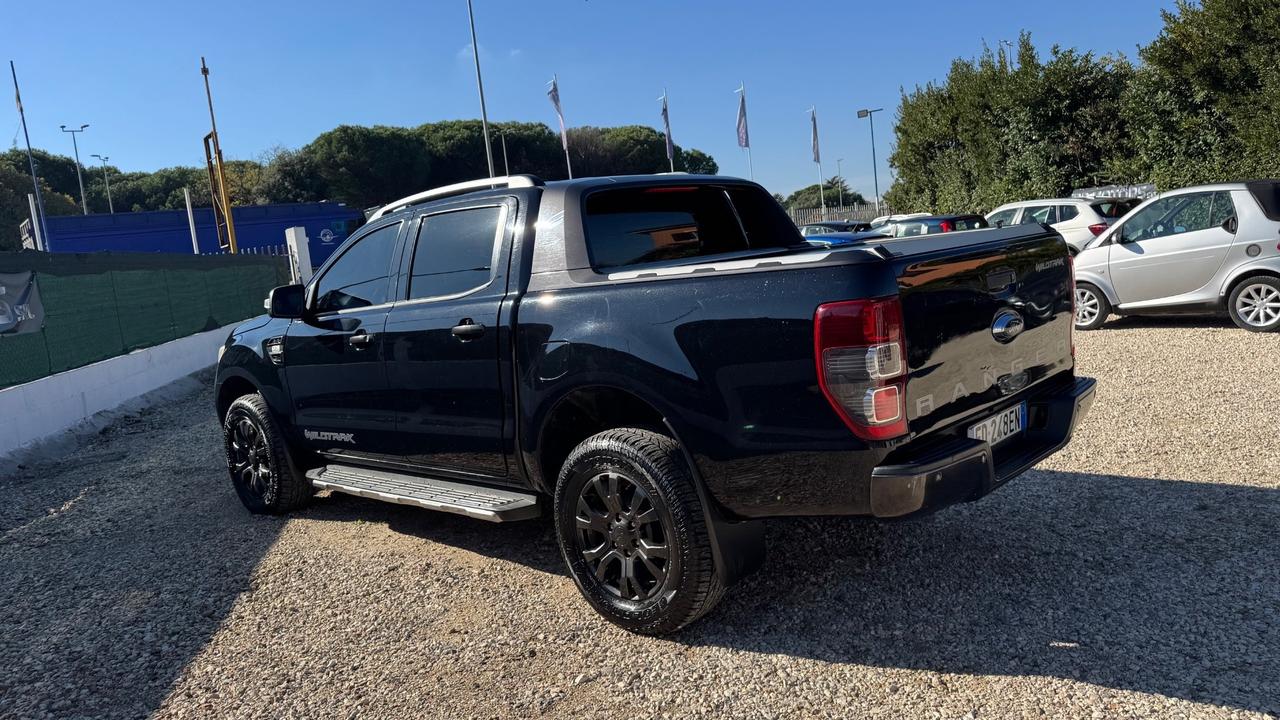 Ford Ranger 3.2 TDCi aut. DC Wildtrak 5pt.