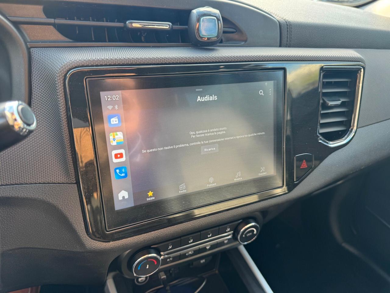 Dr 4.0 1.5cc Bi-Fuel GPL 114cv Full Optional