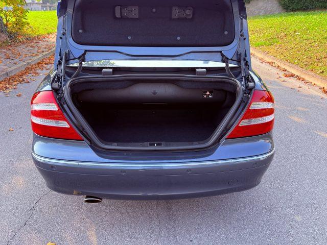 MERCEDES-BENZ CLK 200 Kompr. TPS cat Cabrio Avantg.