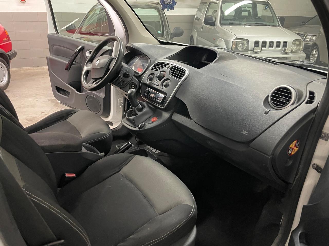 Renault Kangoo 1.5 dCi 75cv F.AP. 4p. Express