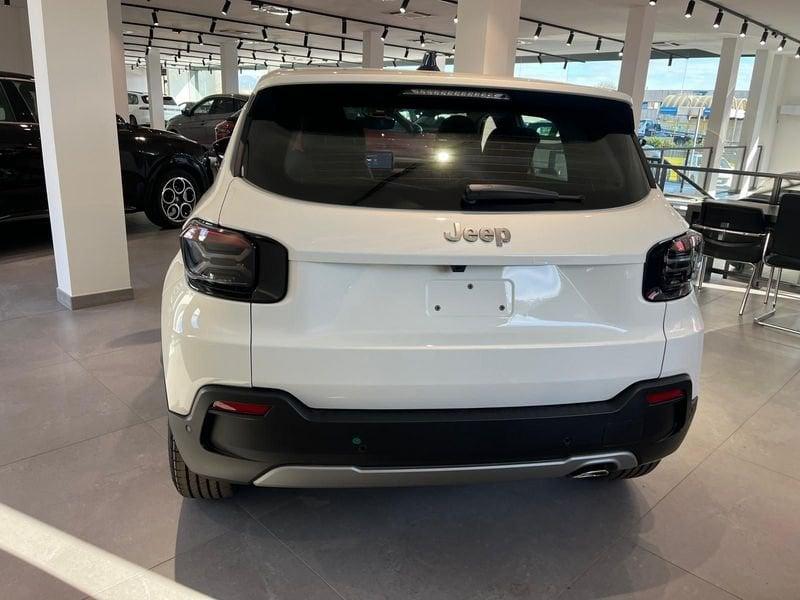 Jeep Avenger Avenger 1.2 Turbo 100 CV Altitude