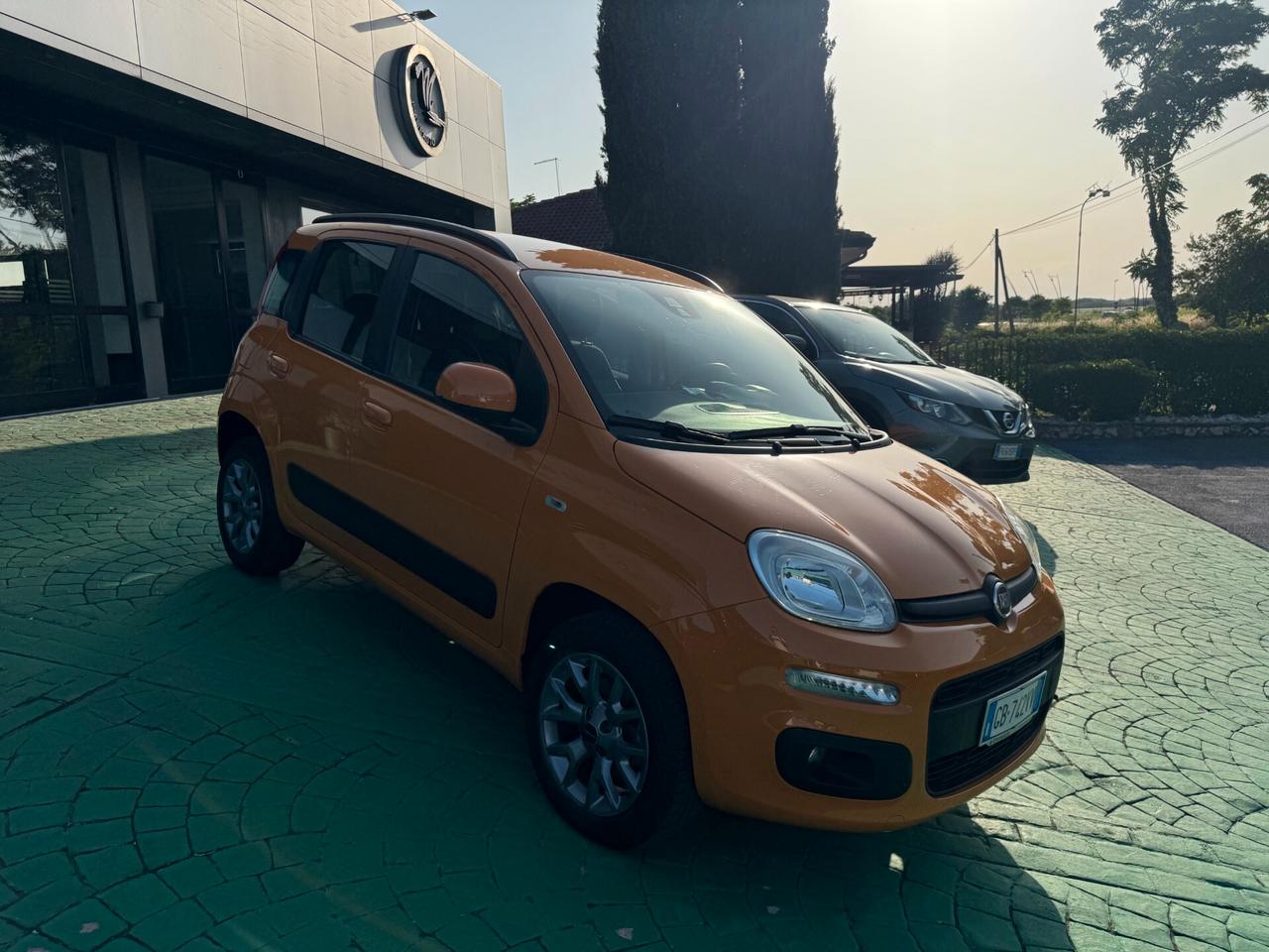Fiat Panda 0.9 TwinAir Turbo Natural Power Lounge