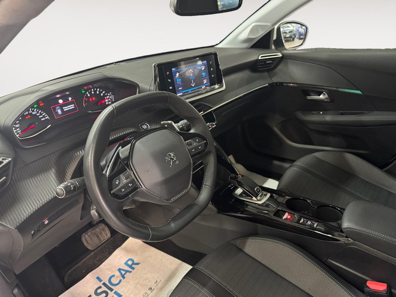 PEUGEOT 208 1.2 puretech Allure Pack s&s 100cv eat8
