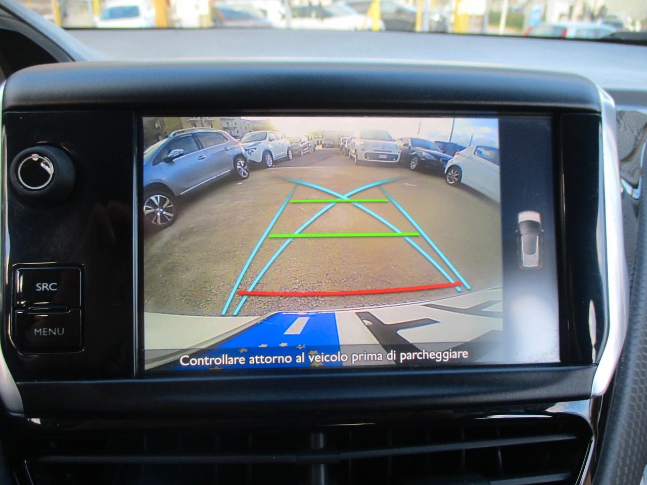 Peugeot 2008 BlueHDi 120 S&S Crossway 2016