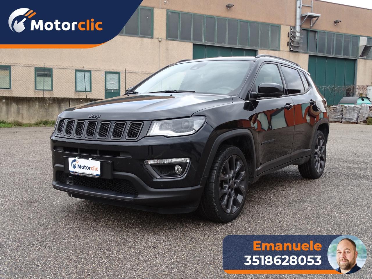 JEEP Compass 1.3 T4 150 CV aut. 2WD S