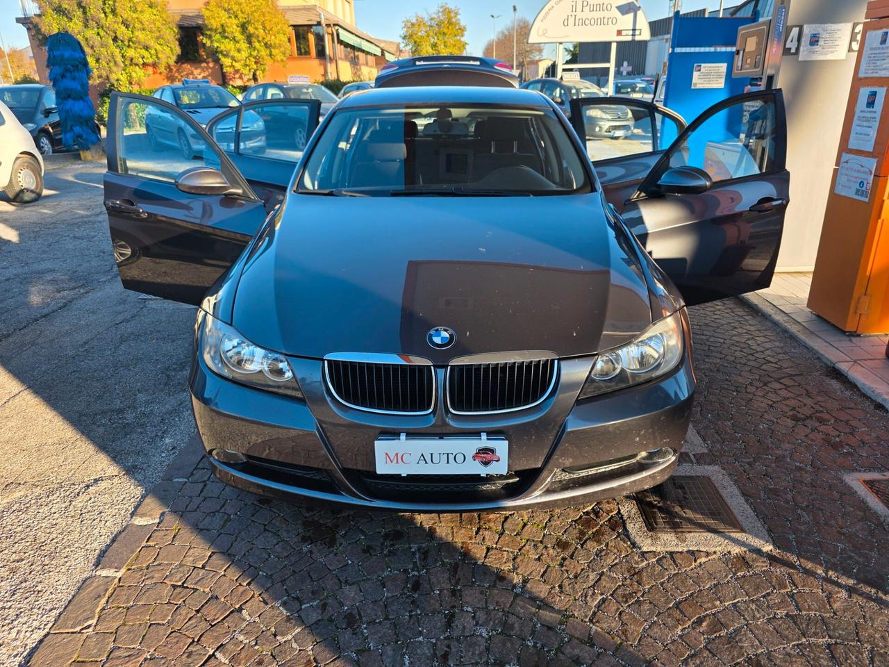 Bmw 318 318i cat con 161.000km Neopatentati ok