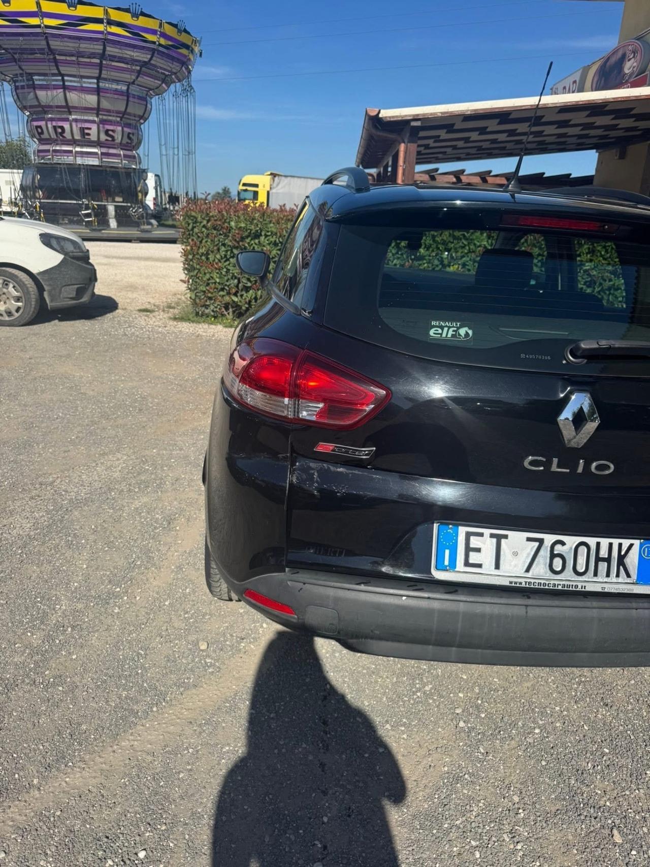 Renault Clio
