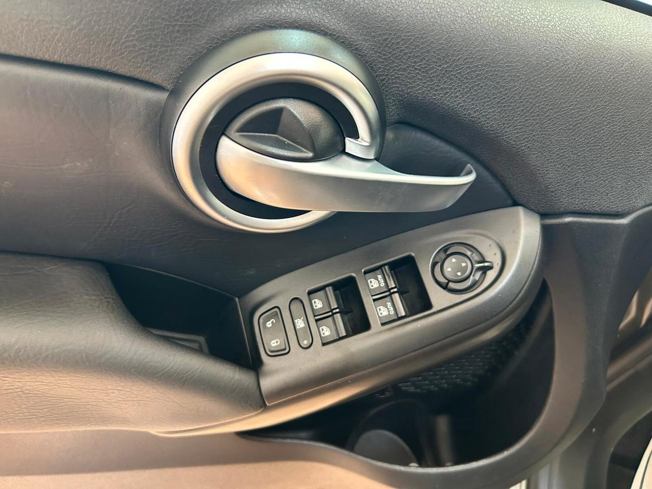 Fiat 500X 1.6 MultiJet 120 CV DCT S-Design Cross
